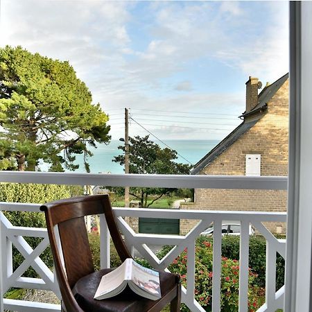 La Brise Cancalaise - Maison Typique Avec Vue Mer Cancale Exteriér fotografie